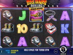 Big Bass Boxing Bonus Round Slots